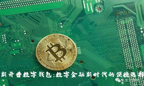 新开普数字钱包:数字金融新时代的便捷选择