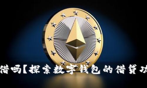 数字钱包还能借吗?探索数字钱包的借贷功能及未来发展